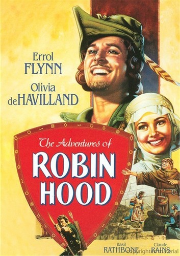 Adventures Of Robin Hood - Adventures Of Robin Hood - DVD