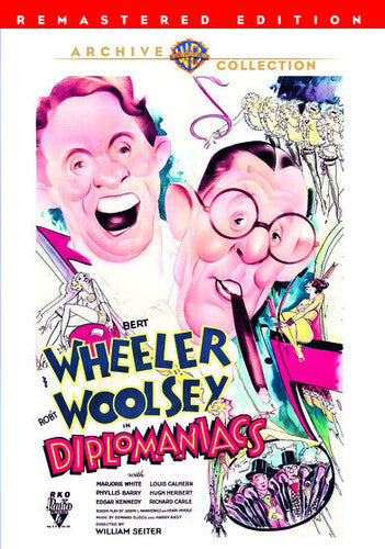 Diplomaniacs - Diplomaniacs - DVD