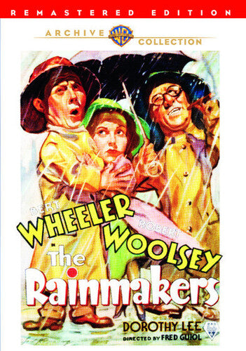 Rainmakers - Rainmakers - DVD