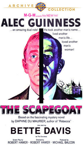 Scapegoat - Scapegoat - DVD
