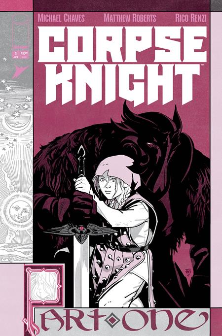 Corpse Knight #1 (Of 6) C 1:10 Tonci Zonjic Storybook Variant (04/22/2026) Image