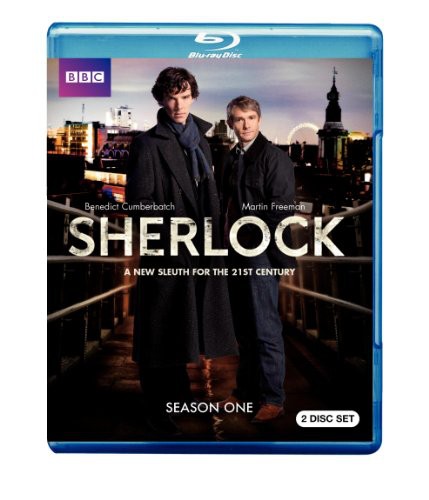 Sherlock: Season One - Sherlock: Season One - Blu-ray