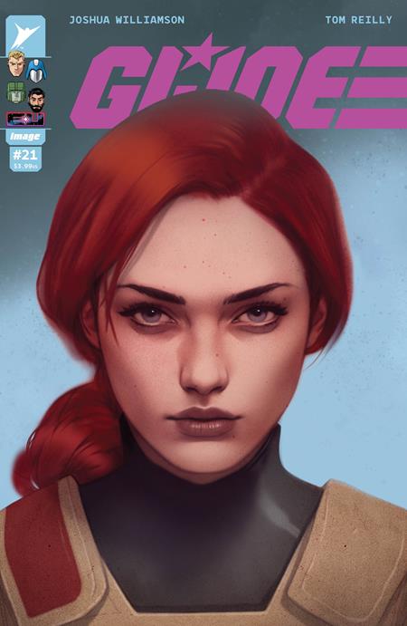 Gi Joe #21 C Ben Oliver Variant (04/15/2026) Image