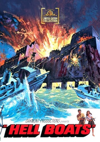 Hell Boats - Hell Boats - DVD