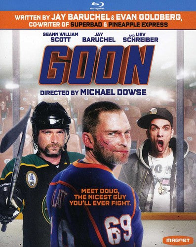 Goon - Goon - Blu-ray