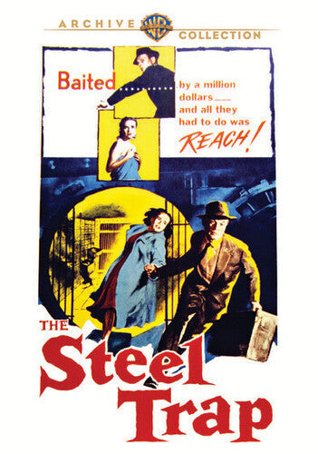 Steel Trap - Steel Trap - DVD