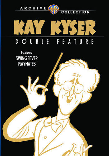 Swing Fever / Playmates: Kay Kyser Double Feature - Swing Fever / Playmates: Kay Kyser Double Feature - DVD