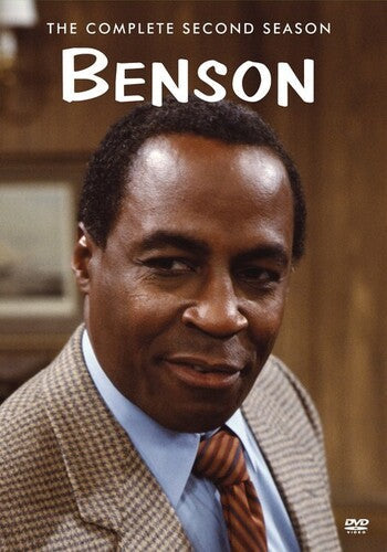 Benson: The Complete Second Season - Benson: The Complete Second Season - DVD