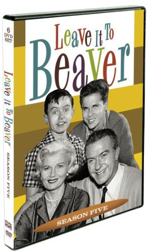 Leave It To Beaver: Season 5 - Leave It To Beaver: Season 5 - DVD