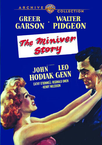 Miniver Story - Miniver Story - DVD