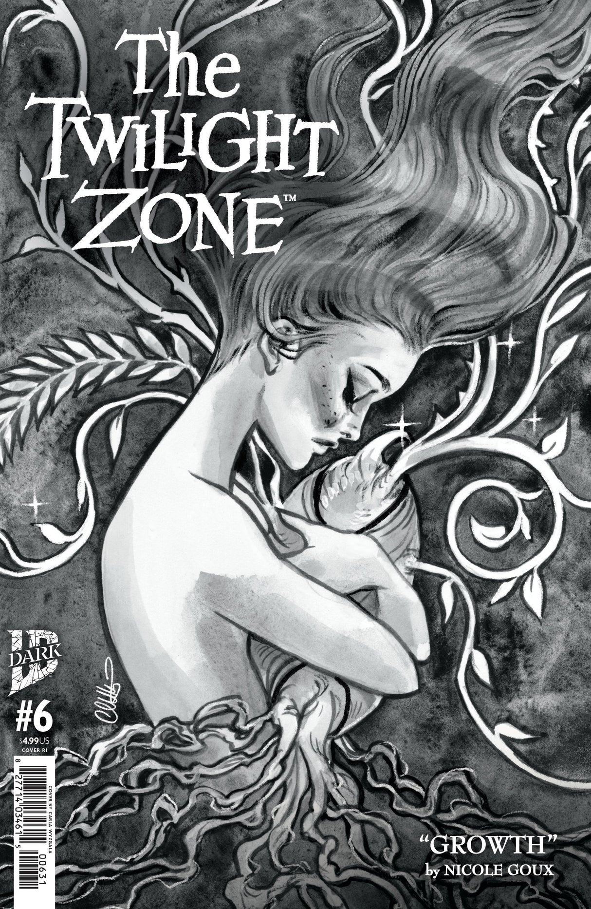 The Twilight Zone #6 C 1:15 Wyzgala (04/08/2026) Idw