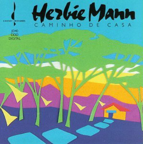 Mann,herbie - Caminho De Casa - Music CD