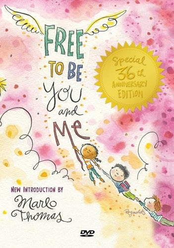 Free To Be You & Me - Free To Be You & Me - DVD
