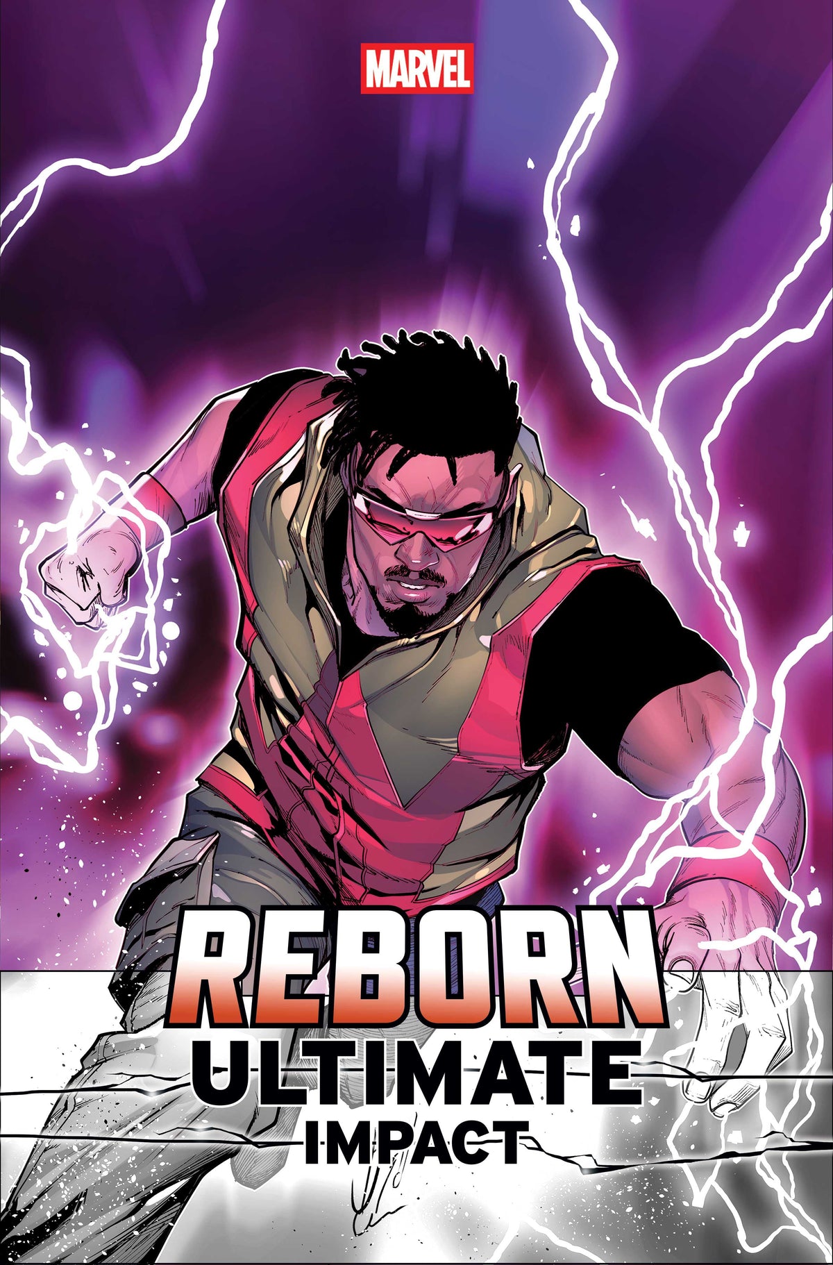 Ultimate Impact Reborn #1 I Stefano Caselli Character First Appearance Variant A 05/20/2026) Marvel