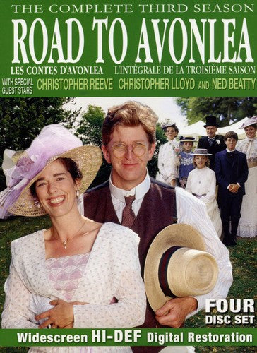 Road To Avonlea Season 3 - Road To Avonlea Season 3 - DVD