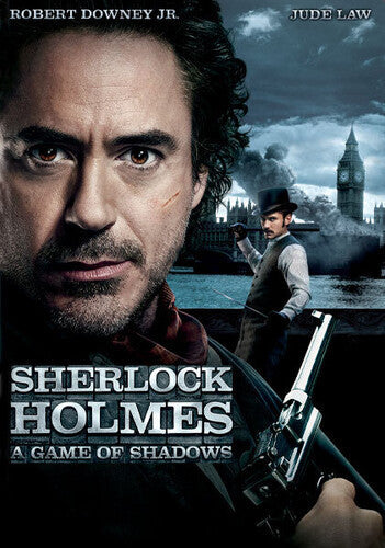Sherlock Holmes: Game Of Shadows - Sherlock Holmes: Game Of Shadows - DVD