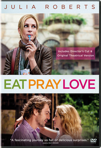 Eat Pray Love - Eat Pray Love - DVD