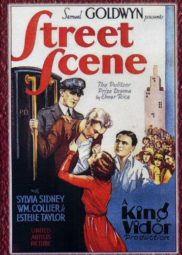 Street Scene (1931) - Street Scene (1931) - DVD