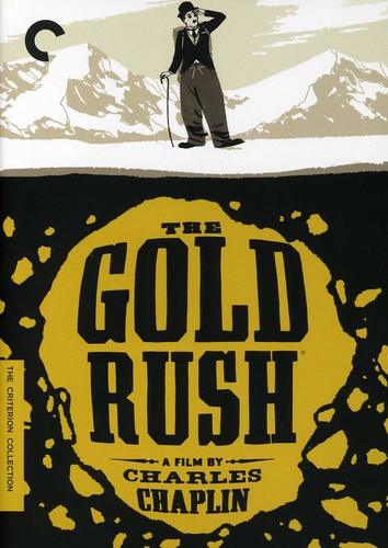 Criterion Collection - Gold Rush/dvd - DVD
