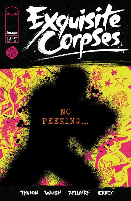Exquisite Corpses #13 A Michael Walsh (05/27/2026) Image