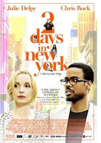 2 Days In New York Dvd - 2 Days In New York Dvd - DVD