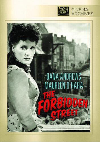 Forbidden Street - Forbidden Street - DVD