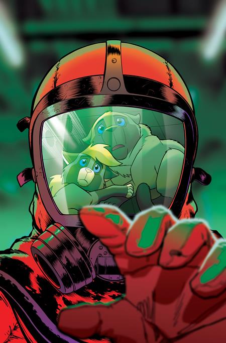Feral #23 C 1:10 Tone Rodriguez & Tony Fleecs Virgin Variant (05/27/2026) Image