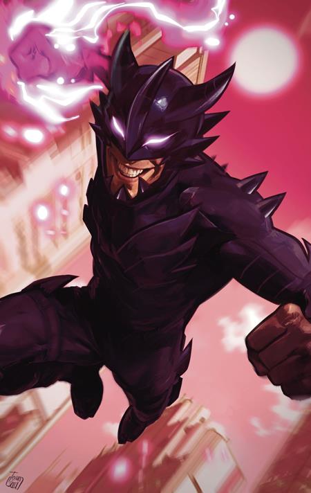 Fireborn #2 F Francesco Tomaselli Variant (05/27/2026) Image