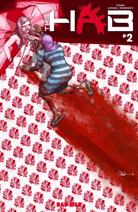 Hab #2 (Of 5) A Charlie Adlard (05/27/2026) Bad Idea