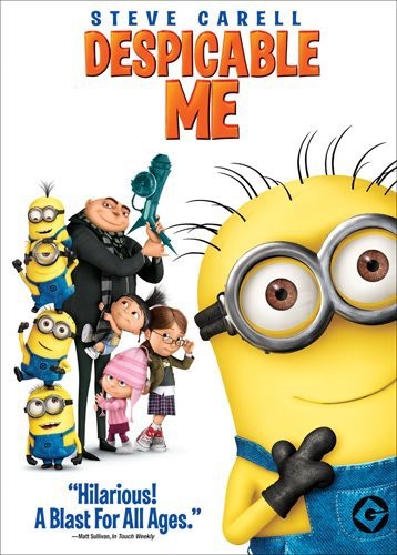 Despicable Me - Despicable Me - DVD