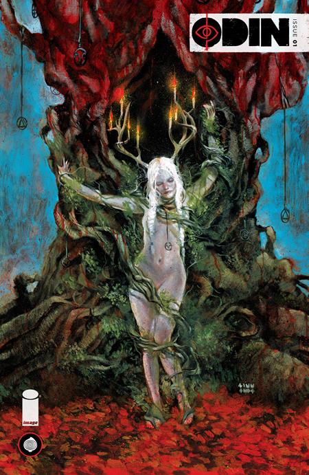 Odin #1 (Of 9) D 1:50 Martin Simmonds Variant (05/20/2026) Image