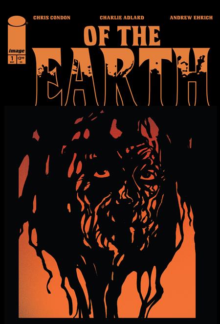 Of The Earth #1 (Of 6) B Jacob Phillips Variant (05/20/2026) Image