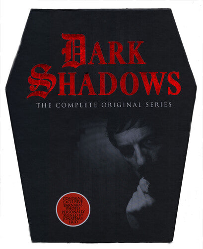 Dark Shadows: Complete Original Series - Dark Shadows: Complete Original Series - DVD