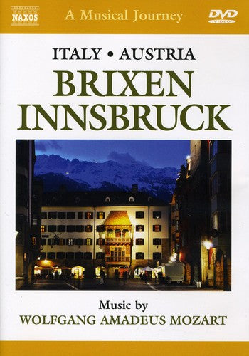 Musical Journey: Italy & Austria: Brixen / Various - Musical Journey: Italy & Austria: Brixen / Various - DVD