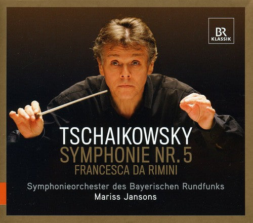 Tchaikovsky / Brs / Jansons - Symphony No.5 / Francesca Da Rimini - Super Audio CD