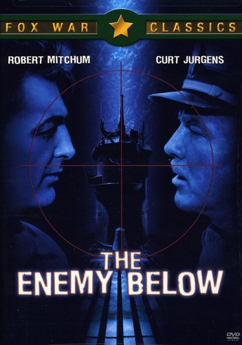 Enemy Below - Enemy Below - DVD