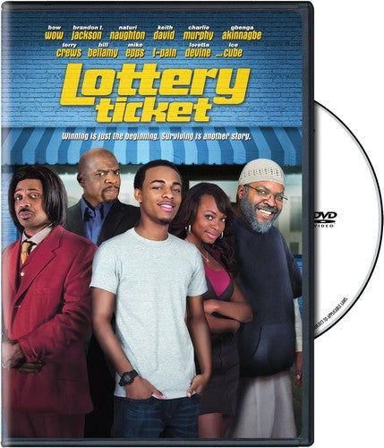 Lottery Ticket - Lottery Ticket - DVD
