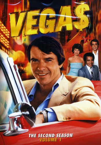 Vegas: Second Season V.1 - Vegas: Second Season V.1 - DVD