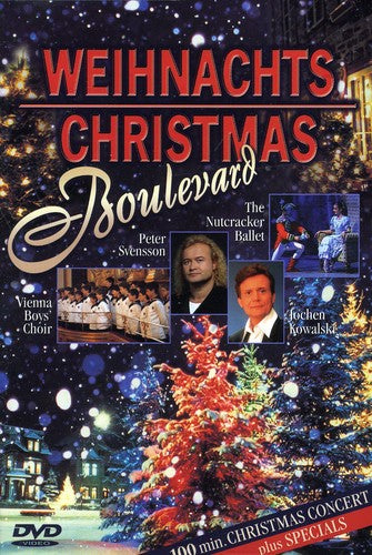 Weihnachts Boulevard (ntsc) - Weihnachts Boulevard (ntsc) - DVD