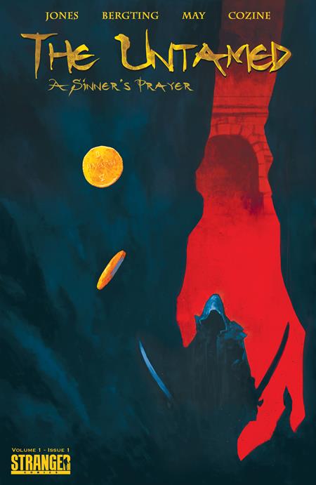 Untamed A Sinners Prayer #1 (Of 7) 2Nd Ptg A Peter Bergting Legends Of Asunda Edition (06/10/2026) Stranger