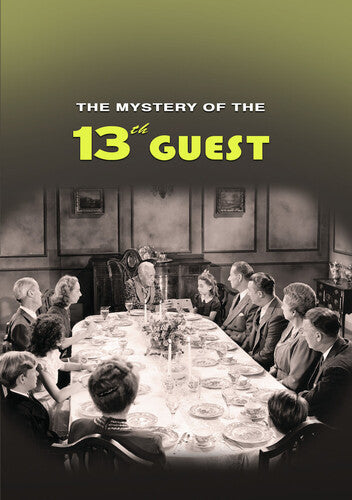 Mystery Of The 13th Guest - Mystery Of The 13th Guest - DVD