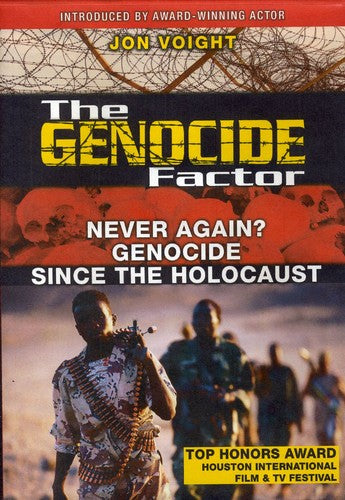 Never Again Genocide Since The Holocaust - Never Again Genocide Since The Holocaust - DVD