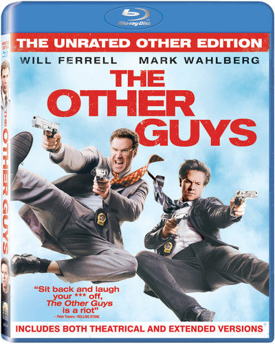 Other Guys - Other Guys - Blu-ray