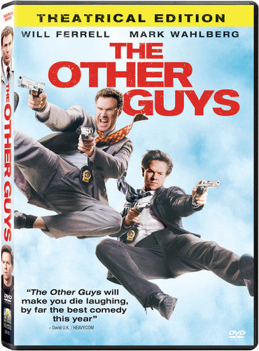 Other Guys - Other Guys - DVD