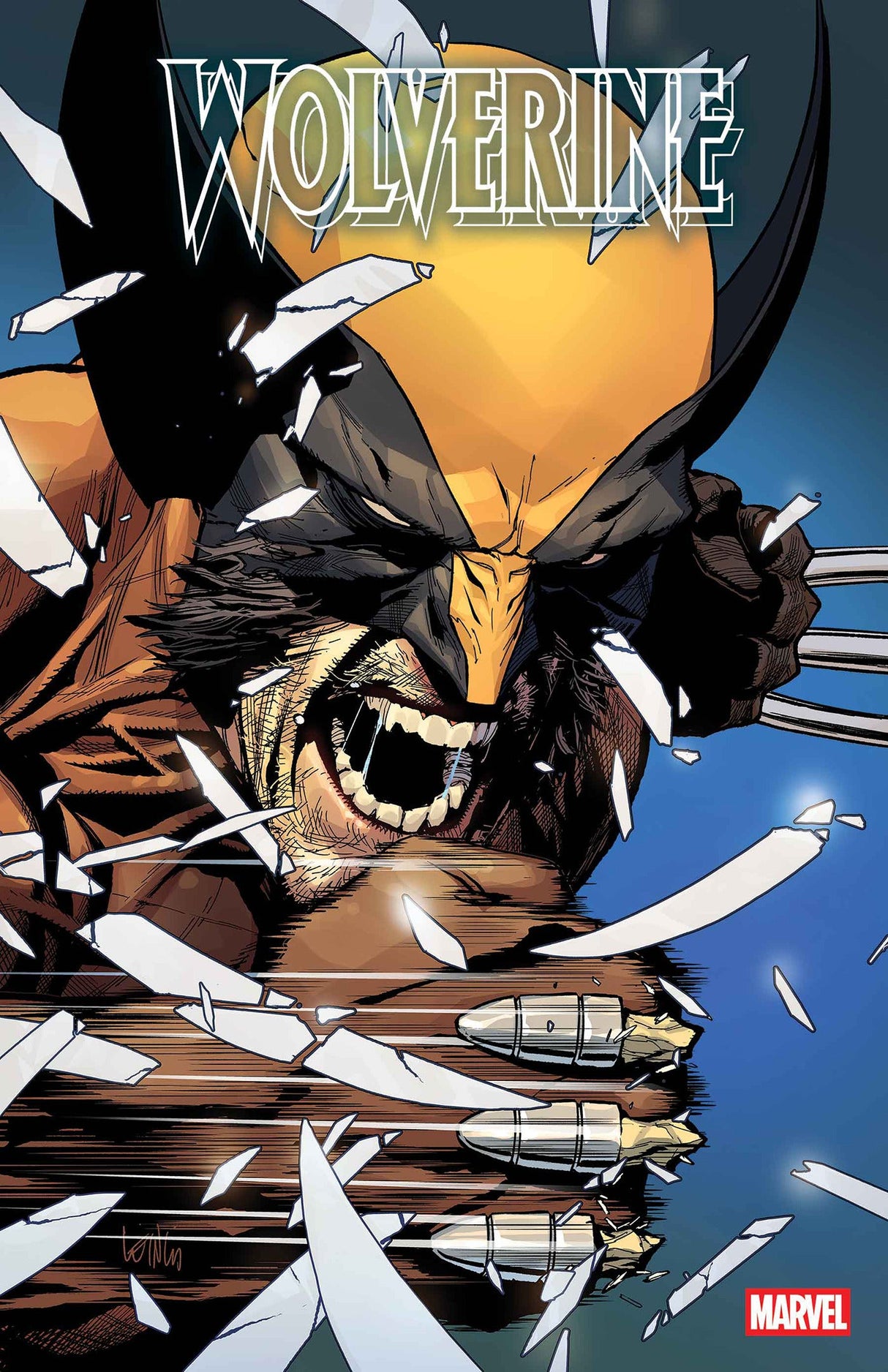 Wolverine #22 C Leinil Yu Foil Variant (06/24/2026) Marvel