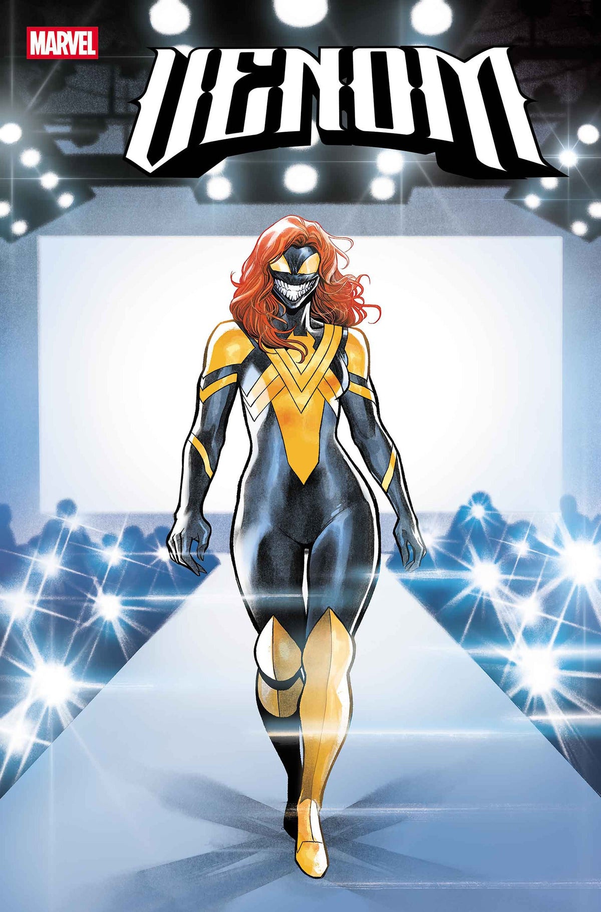 Venom #259 D Martin Coccolo Foil Variant (06/24/2026) Marvel