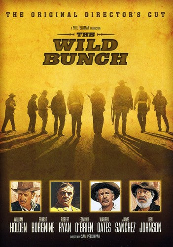 Wild Bunch (1969) - DVD