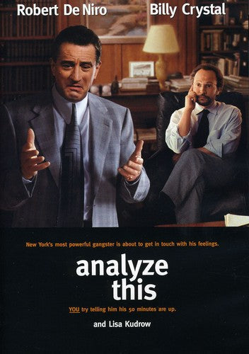 Analyze This - Analyze This - DVD