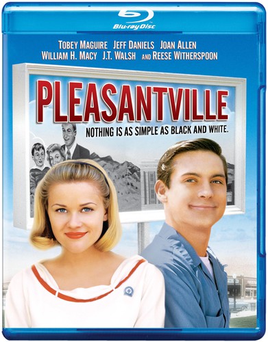 Pleasantville (1998) - Pleasantville (1998) - Blu-ray