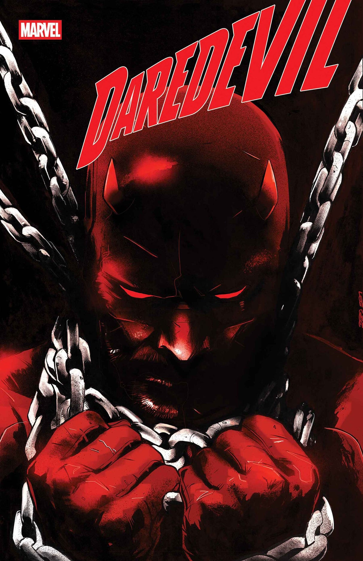 Daredevil #4 A Lee Garbett (07/08/2026) Marvel